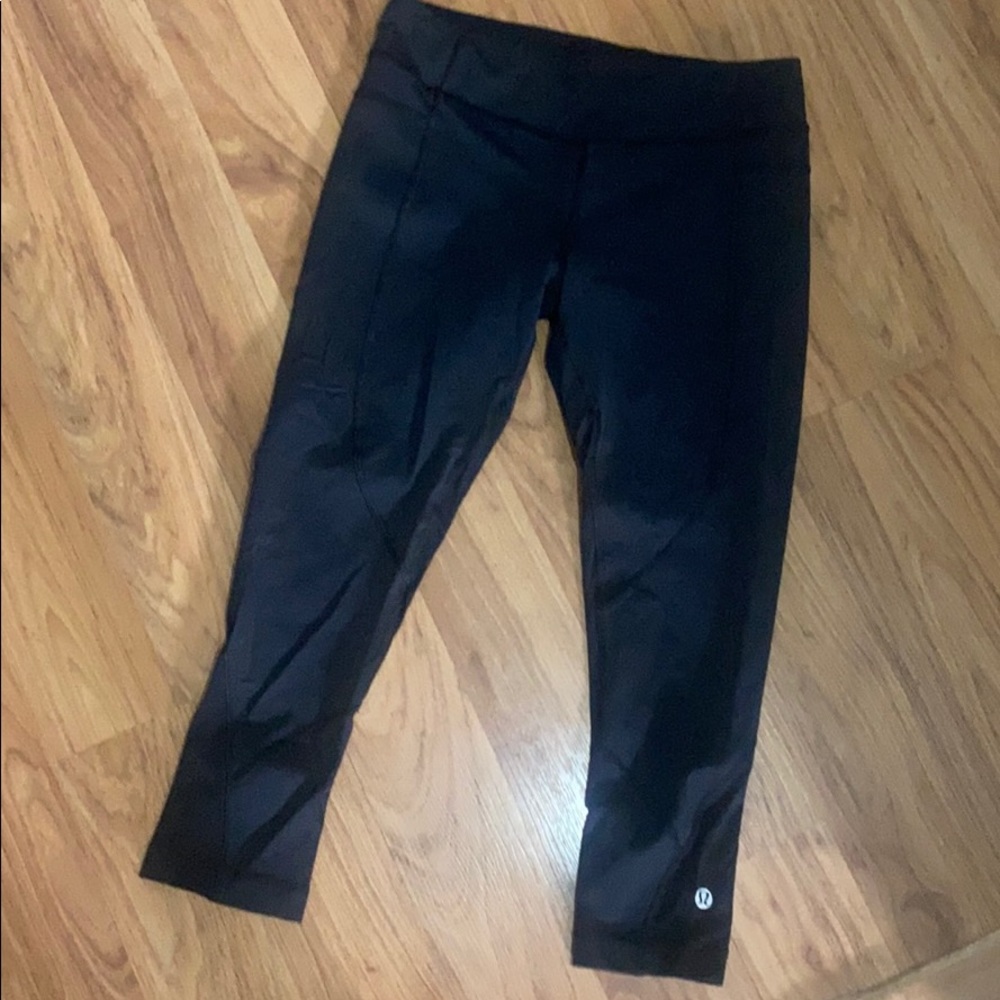 Lululemon Align Capris